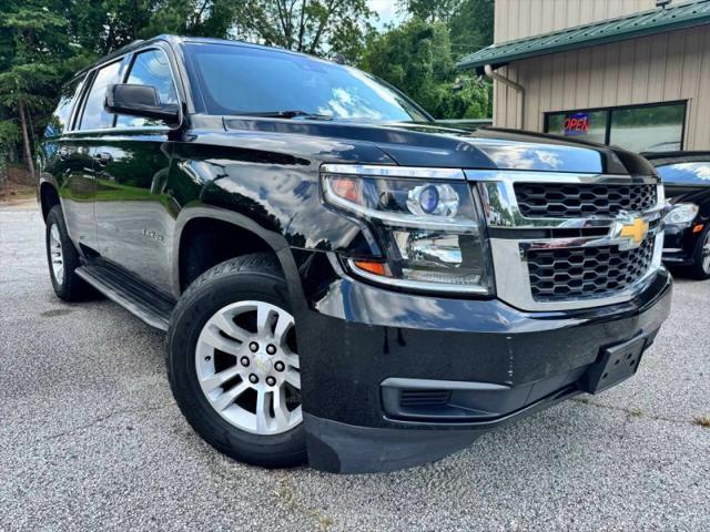 2015 Chevrolet Tahoe LT for sale in Demorest, GA