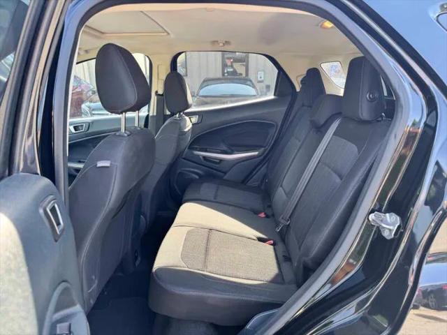 2019 Ford EcoSport SE