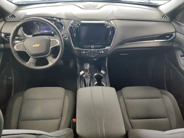 2023 Chevrolet Traverse AWD LT Cloth