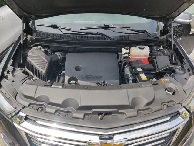 2023 Chevrolet Traverse AWD LT Cloth