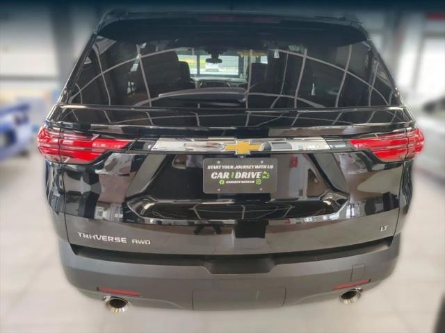 2023 Chevrolet Traverse AWD LT Cloth