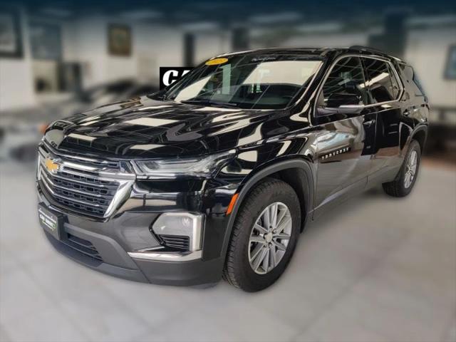 2023 Chevrolet Traverse AWD LT Cloth
