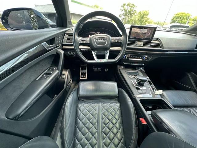 2020 Audi SQ5 Prestige TFSI quattro Tiptronic