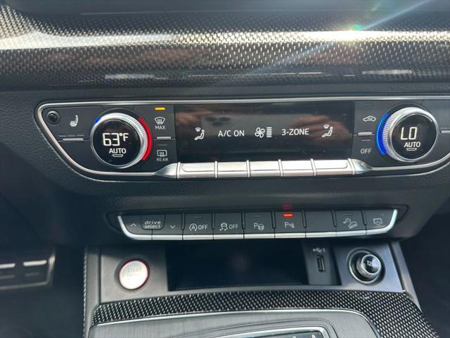 2020 Audi SQ5 Prestige TFSI quattro Tiptronic