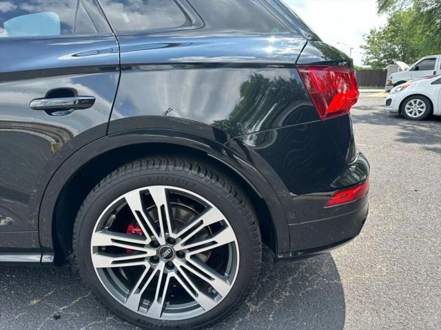 2020 Audi SQ5 Prestige TFSI quattro Tiptronic
