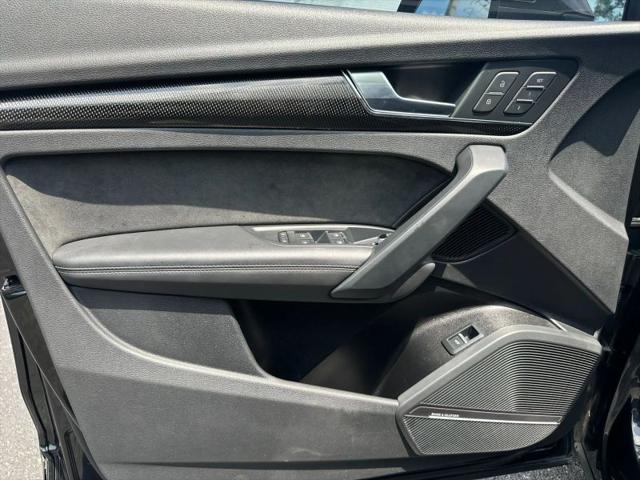 2020 Audi SQ5 Prestige TFSI quattro Tiptronic