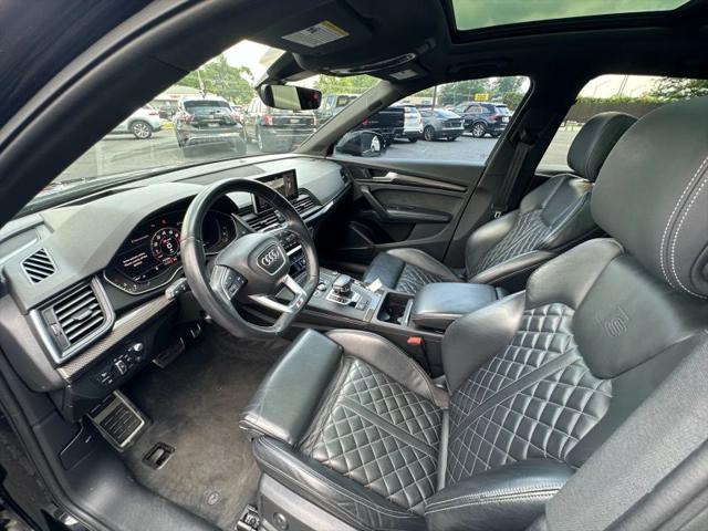 2020 Audi SQ5 Prestige TFSI quattro Tiptronic
