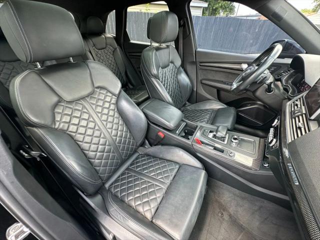 2020 Audi SQ5 Prestige TFSI quattro Tiptronic