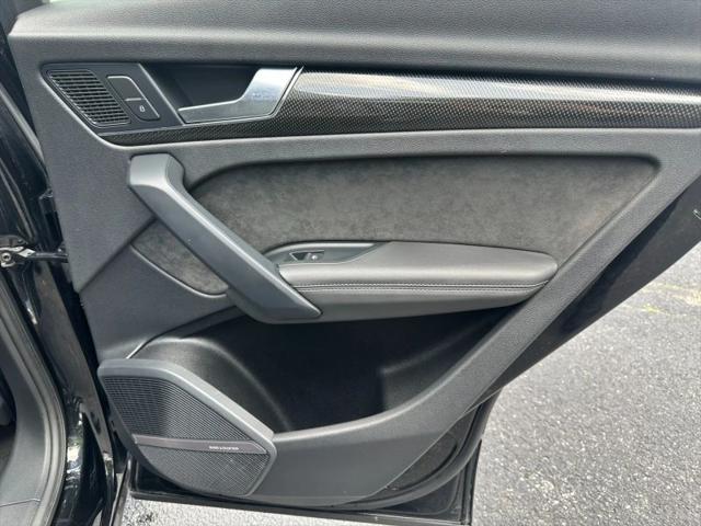 2020 Audi SQ5 Prestige TFSI quattro Tiptronic
