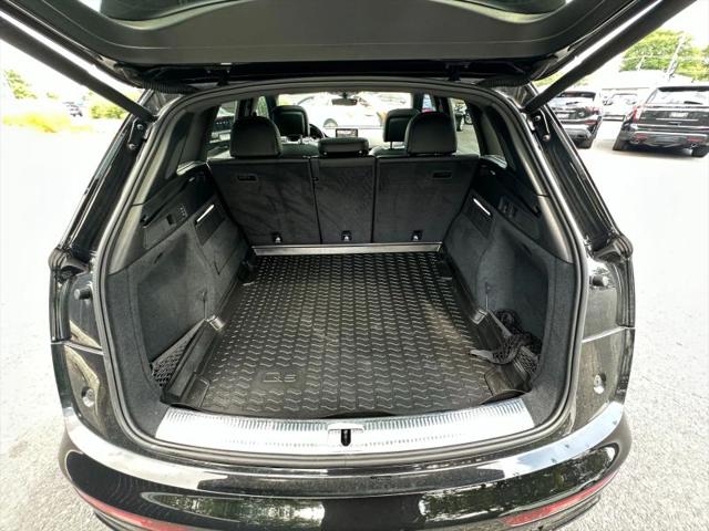 2020 Audi SQ5 Prestige TFSI quattro Tiptronic