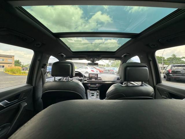 2020 Audi SQ5 Prestige TFSI quattro Tiptronic