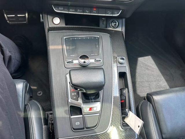 2020 Audi SQ5 Prestige TFSI quattro Tiptronic