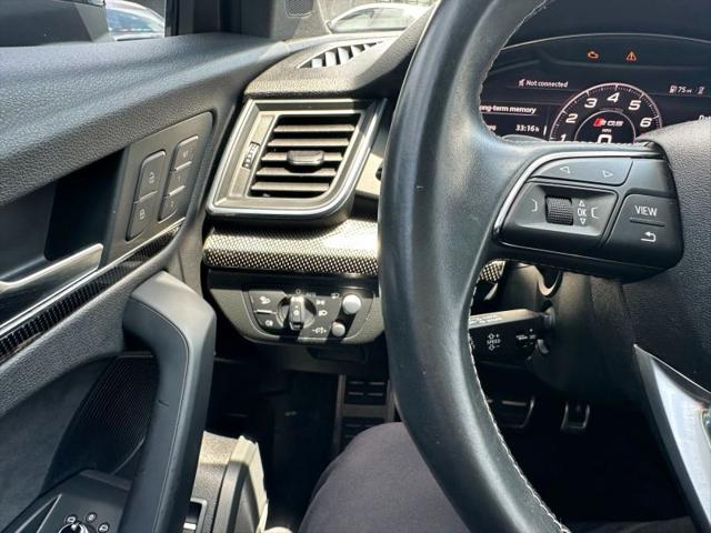 2020 Audi SQ5 Prestige TFSI quattro Tiptronic