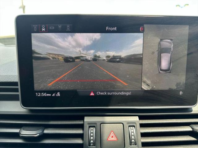 2020 Audi SQ5 Prestige TFSI quattro Tiptronic