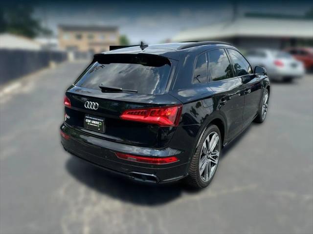 2020 Audi SQ5 Prestige TFSI quattro Tiptronic