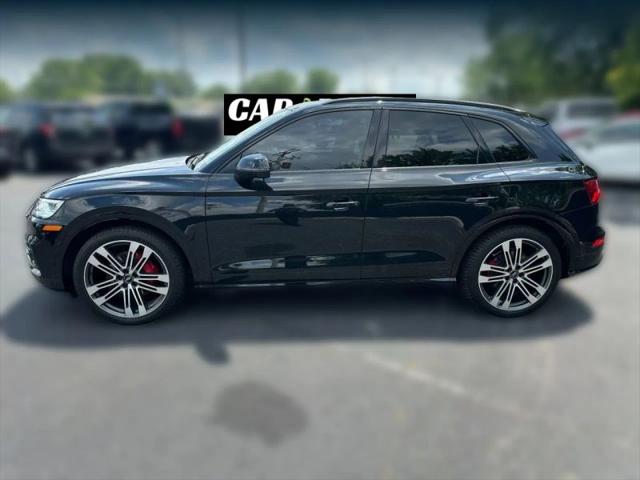 2020 Audi SQ5 Prestige TFSI quattro Tiptronic
