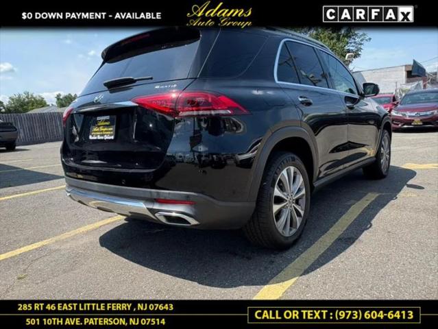 2020 Mercedes-Benz GLE GLE 350 4MATIC for sale in Paterson, NJ