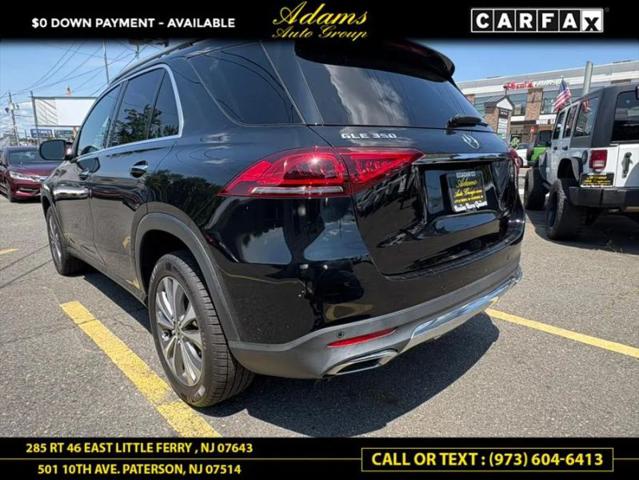 2020 Mercedes-Benz GLE GLE 350 4MATIC