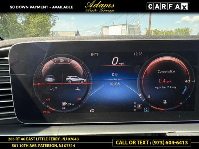 2020 Mercedes-Benz GLE GLE 350 4MATIC