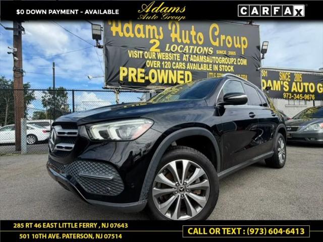 2020 Mercedes-Benz GLE GLE 350 4MATIC for sale in Paterson, NJ