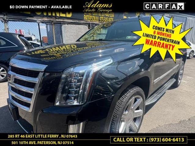 2018 Cadillac Escalade Luxury for sale in Paterson, NJ
