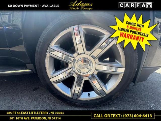 2018 Cadillac Escalade Luxury