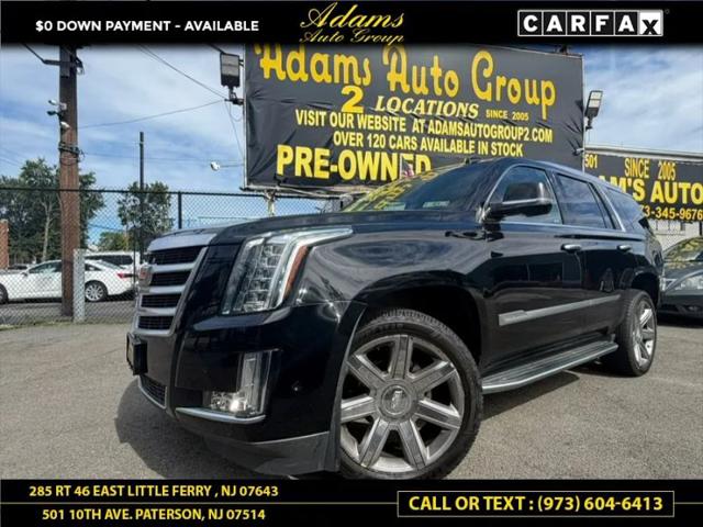 2018 Cadillac Escalade Luxury for sale in Paterson, NJ