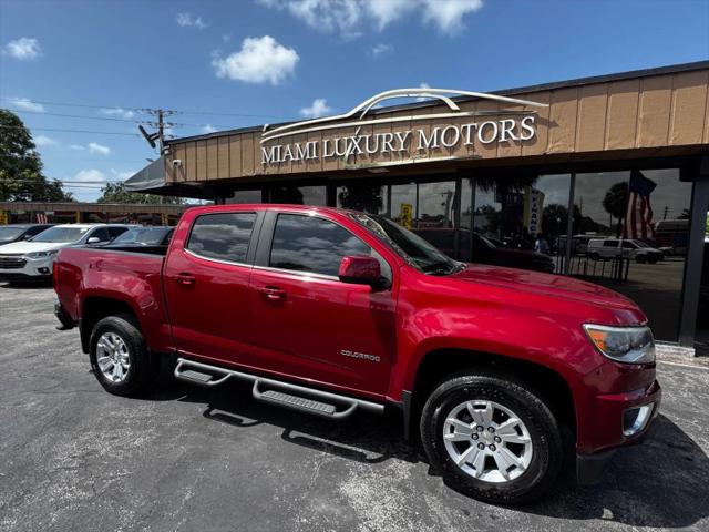 2019 Chevrolet Colorado LT for sale in Miami, FL