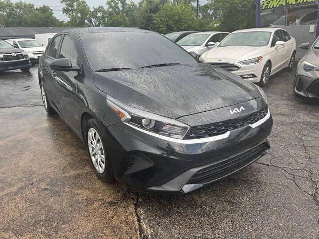 2024 Kia Forte LX for sale near Fairfield, OH