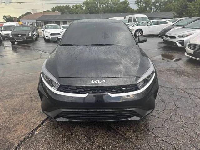 2024 Kia Forte LX