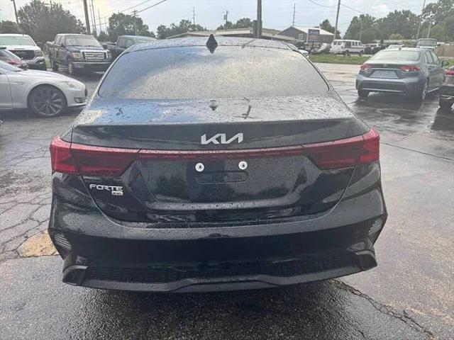 2024 Kia Forte LX