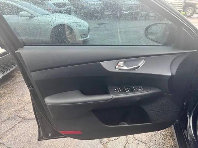 2024 Kia Forte LX