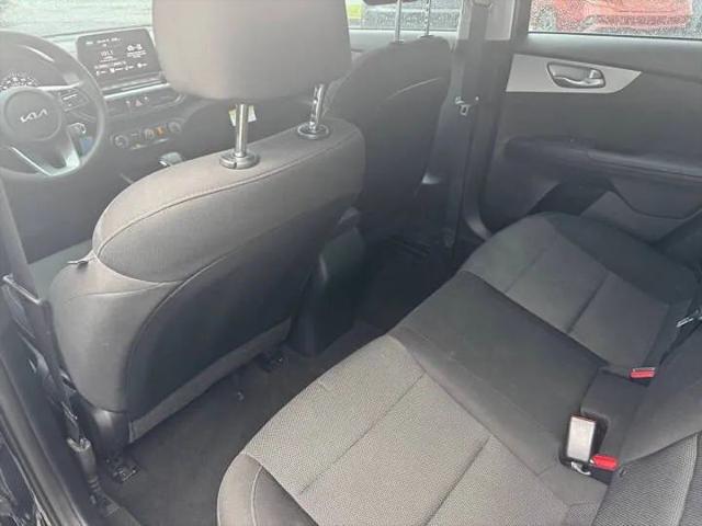 2024 Kia Forte LX