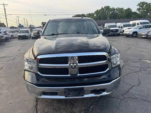 2022 Ram 1500 Classic Tradesman Crew Cab 4x4 5'7" Box