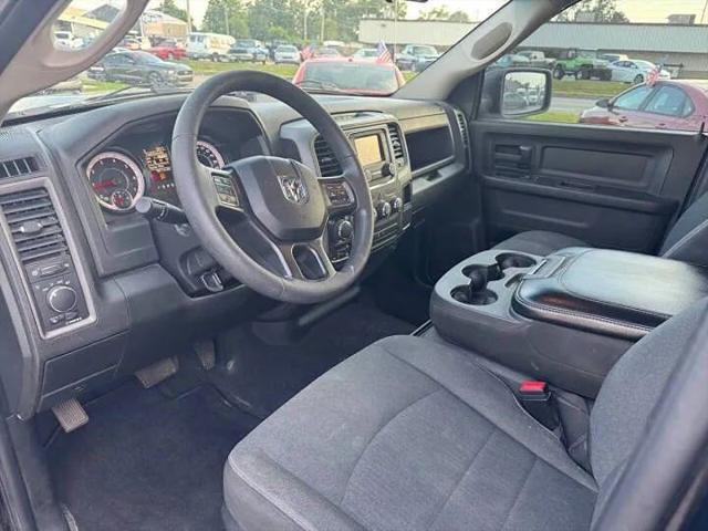 2022 Ram 1500 Classic Tradesman Crew Cab 4x4 5'7" Box