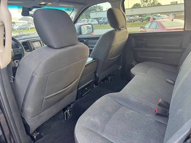 2022 Ram 1500 Classic Tradesman Crew Cab 4x4 5'7" Box