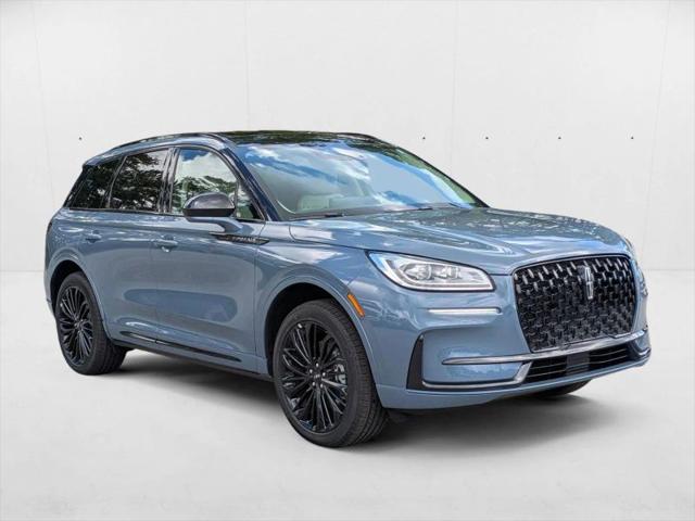 2025 Lincoln Corsair Grand Touring