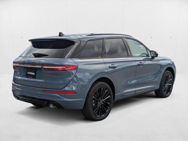 2025 Lincoln Corsair Grand Touring
