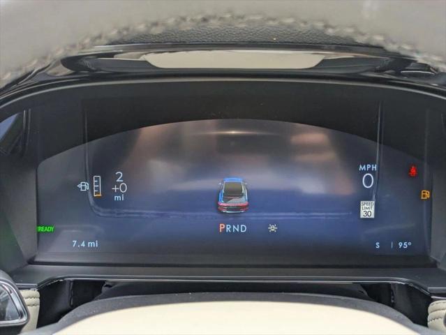 2025 Lincoln Corsair Grand Touring
