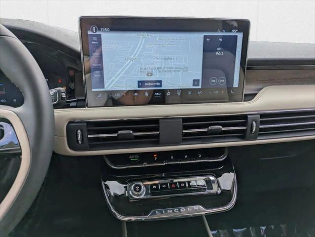 2025 Lincoln Corsair Grand Touring