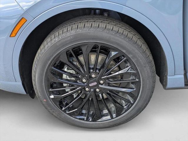 2025 Lincoln Corsair Grand Touring