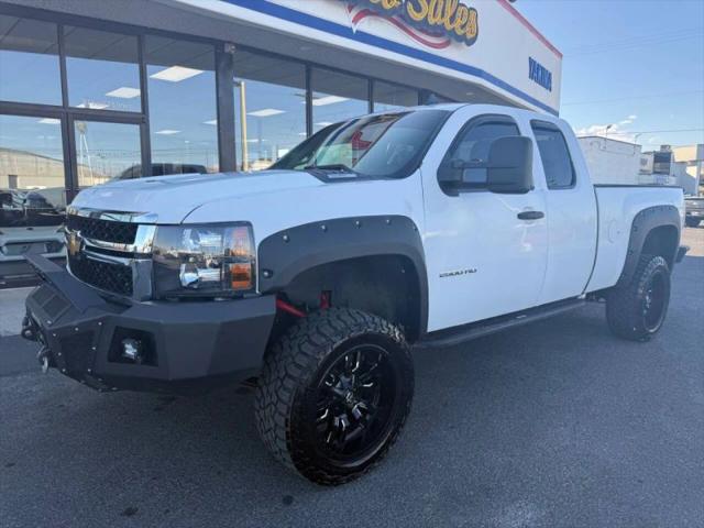 2013 Chevrolet Silverado 2500HD LT for sale in Yakima, WA