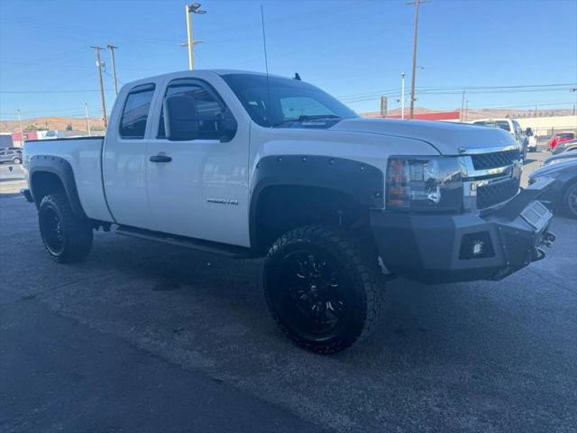 2013 Chevrolet Silverado 2500HD LT