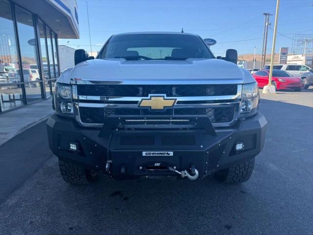 2013 Chevrolet Silverado 2500HD LT