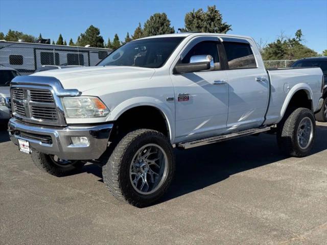 2011 Ram 2500 Laramie for sale in Yakima, WA