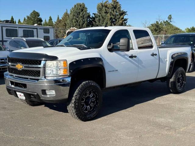 2012 Chevrolet Silverado 2500HD LT for sale in Yakima, WA