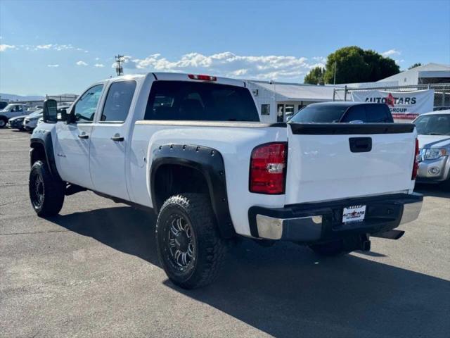 2012 Chevrolet Silverado 2500HD LT