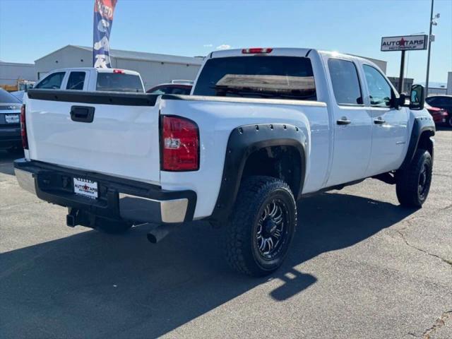 2012 Chevrolet Silverado 2500HD LT