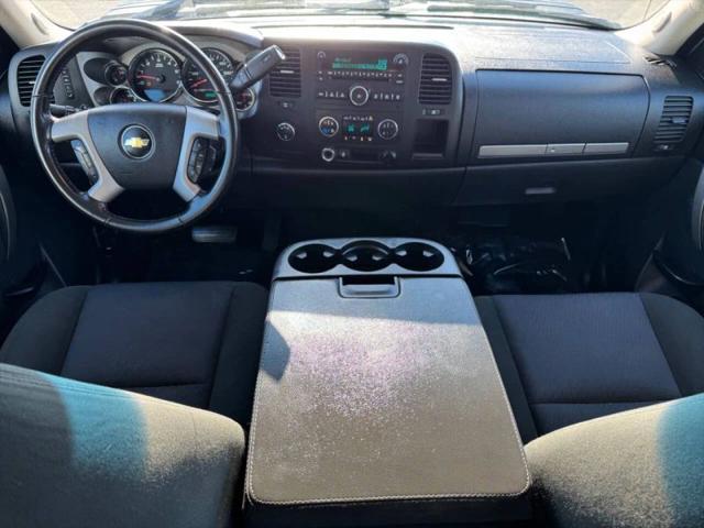 2012 Chevrolet Silverado 2500HD LT
