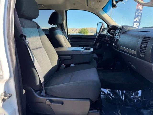 2012 Chevrolet Silverado 2500HD LT